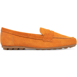 Mokasyny Tamaris 1-24229-42 Pomarańczowy