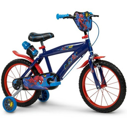 HUFFY Rower Disney SPIDER-MAN 16" 21804W