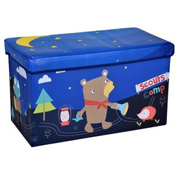 GOCKOWIAK Pojemnik na zabawki Miś 309599MG