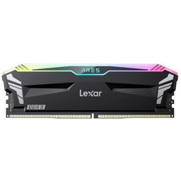 Lexar Pamięć ARES RGB 32GB (2X16GB) DDR5 6400MHz