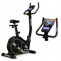 Rower Stacjonarny Rowerek Treningowy pionowy do ćwiczeń Kinomap