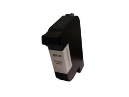 zastępczy tusz HP 45 [51645ae] black - Global