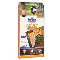 BOSCH Karma dla psa Adult Łosoś z ziemniakami