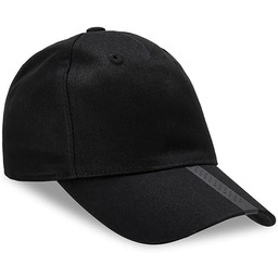 Puma Uniseks Liga Czapka z Daszkiem, Czarny, M