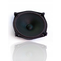 Tonsil Głośnik Średniotonowy Gdm 12/60/2 8 Ohm Czarny