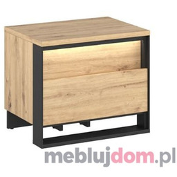 Stolik nocny, szafka QUANT QS-03