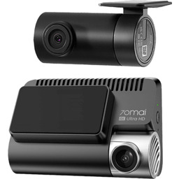Wideorejestrator + Kamera tylna 70MAI 4K A800SE 4G