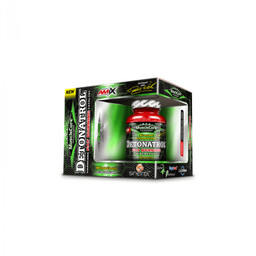 Amix Detonatrol 90 kaps bez smaku
