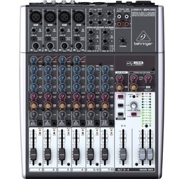 Behringer 1204USB - Mikser audio