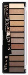 Rimmel London Magnif Eyes Contouring Palette cienie