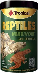 Tropical Pokarm dla roślinożernych i wszystkożernych gadów REPTILES
