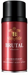 La Rive Brutal Classic Deodorant 150ml dozodorant