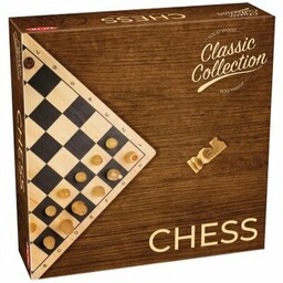 TACTIC Gra planszowa Collection Classique Szachy 40218