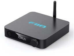 FiiO SR11 - black - Odtwarzacz sieciowy audio