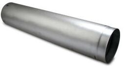 Trotec Rura spalinowa sztywna 200 mm / 1m
