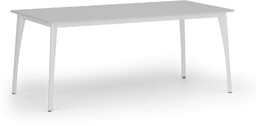 Stół konferencyjny PRIMO OMEGA, 1800 x 900 mm,