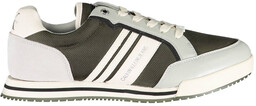 MĘSKIE BUTY SPORTOWE CALVIN KLEIN GREEN