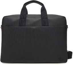 Torba na laptopa Lacoste NH4429HC Czarny