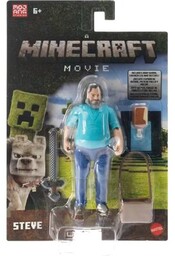 Minecraft Figurka MINECRAFT A Movie Steve JFR57