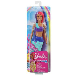 Barbie, lalka Dreamtopia Syrena
