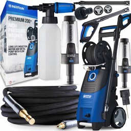 Myjka ciśnieniowa Nilfisk 200 bar 3300 W 128471362