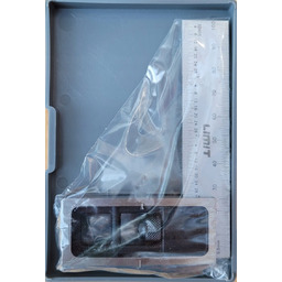 Kątownik regulowany 100 mm Limit 15125-0107