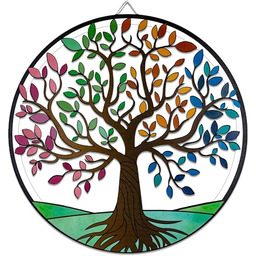 SAC SMARTEN ARTS Drzewo genealogiczne dekoracja ścienna drzewo