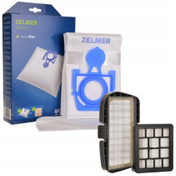FILTR HEPA WORKI do ZELMER Voyager Twix 01Z014
