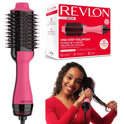 Suszarko Lokówka Szczotka Jonizacja 800W Revlon One-Step RVDR5222
