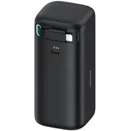 USAMS Fast Charge XMF Series ze zwijanym kablem