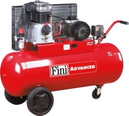 FINI MK 113-200-4T - Sprężarka olejowa 200 L