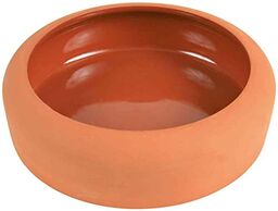 Trixie Miska ceramiczna z zaokrąglonym brzegiem, 500 ml,