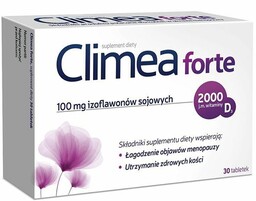 Climea Forte 30 Tabletek
