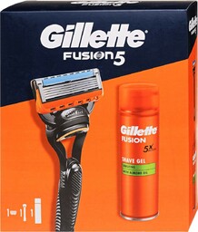 Gillette Zestaw podarunkowy (Maszynka do golenia dla mężczyzn