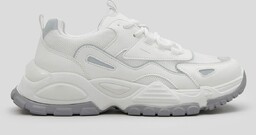 Sinsay - Sneakersy - Biały