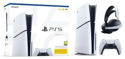 Sony PlayStation 5 Slim D Chassis (PS5) 1TB