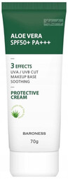 BARONESS - Aloe Vera SPF50+ PA+++ Protective Cream