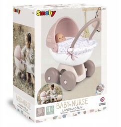 Wózek dla lalki głęboki Smoby Baby Nurse 220377