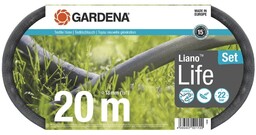 GARDENA Wąż tekstylny Liano Life 20 m zestaw