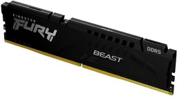 Kingston FURY DDR5 32GB (1x32GB) 6000MHz CL36 Beast