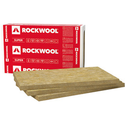 Wełna skalna Rockwool Płyty Steprock do izolacji podłóg
