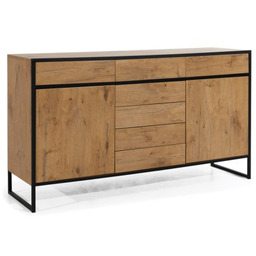 Komoda Loft 2D7S