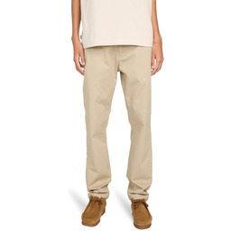 Element Spodnie Regular Chino Twill Beżowe 26