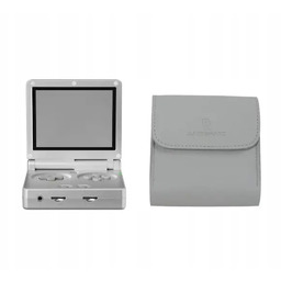 Konsola przenośna Anbernic RG35XX Sp Srebrny Etui