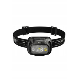 Nitecore Czołówka NU33 700lm czarna