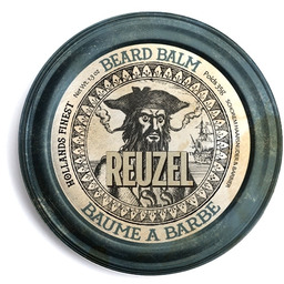 Reuzel Balsam do brody męski zapach drewna 35g