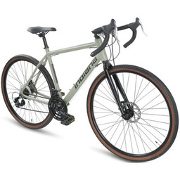 INDIANA Rower gravel Gravel M20 28 cali męski