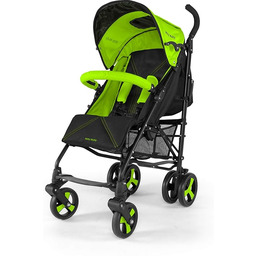 Milly Mally 21117 ciężarówka/wózek, zielony