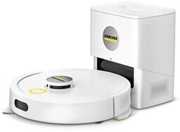 Robot sprzątający z bazą KARCHER RVC 3 Comfort