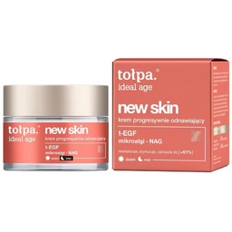TOŁPA ideal age new skin Krem progresywnie odnawiający